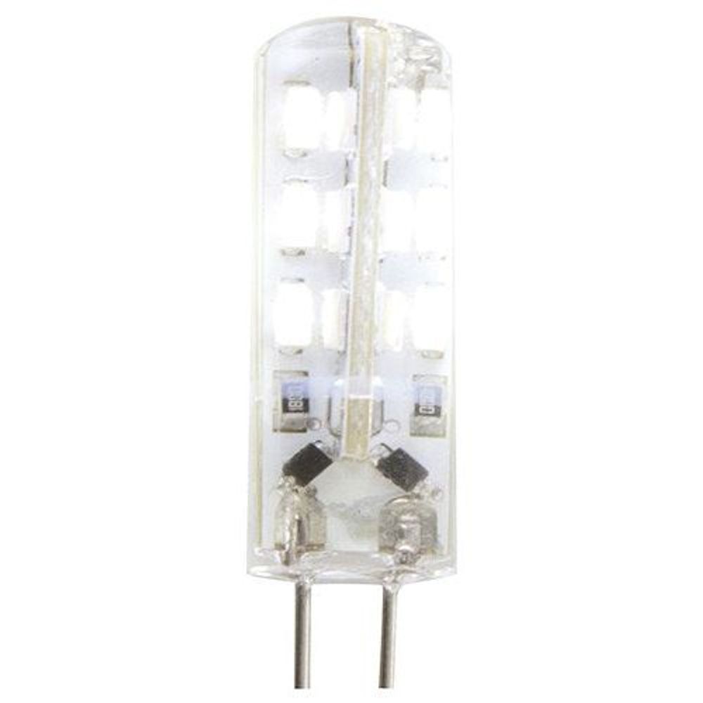 ZD0566 - Waterproof 12V G4 LED Globe, Cool White