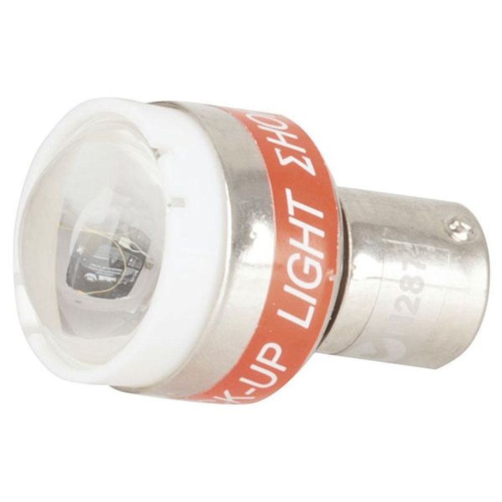 ZD0519 - 12V BA15S LED Reversing Globe with Beeper