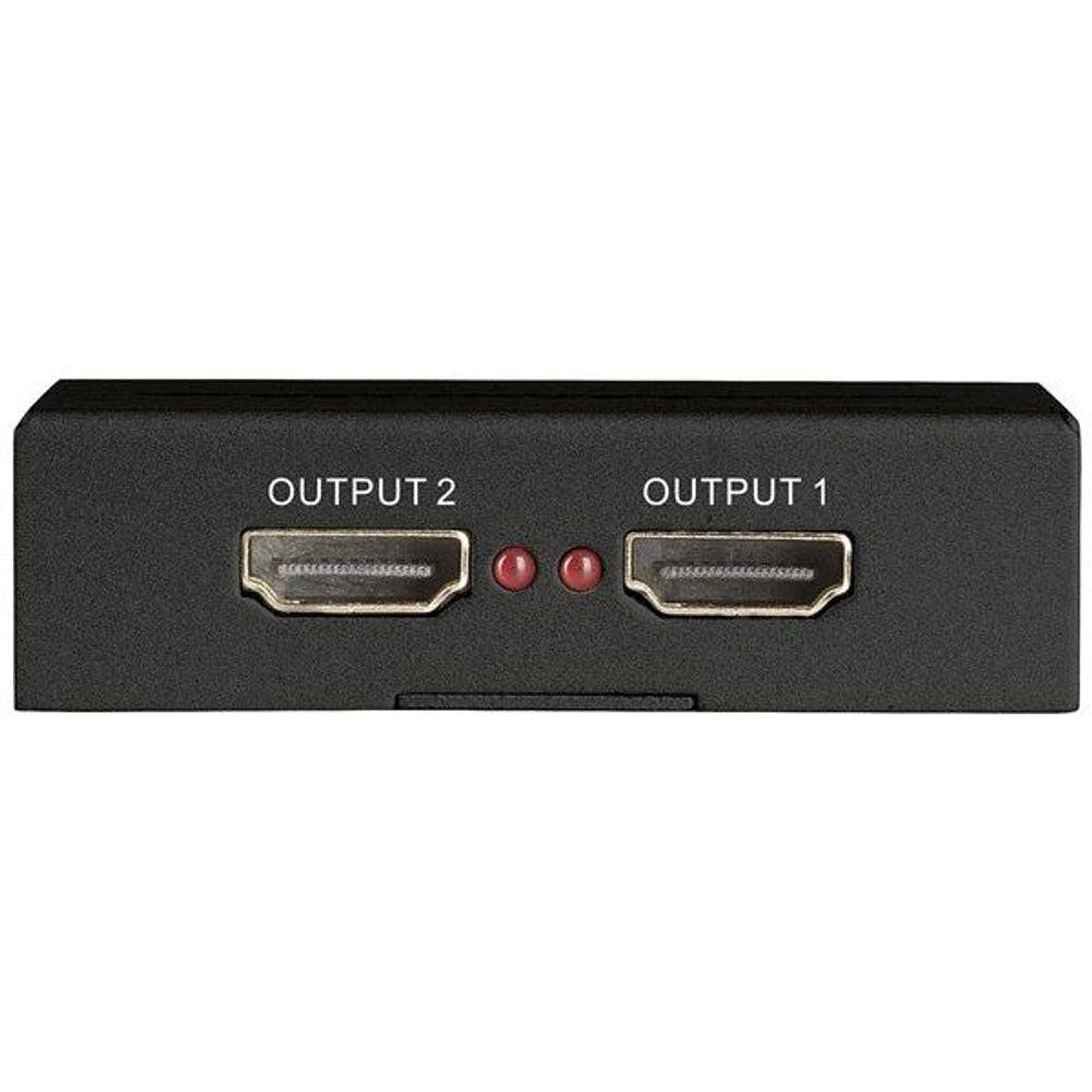 AC1710 - Digitech 2 Way HDMI Splitter With 4K Support