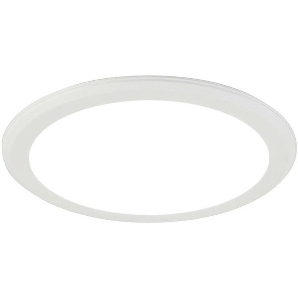 SL3478 - Ultra-Thin LED Panel Roof Light, 10W, 215mm, Cool White