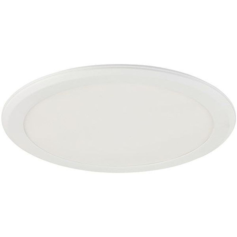 SL3478 - Ultra-Thin LED Panel Roof Light, 10W, 215mm, Cool White