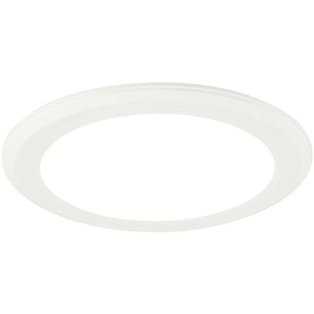 SL3476 - Ultra-Thin LED Panel Roof Light, 8W, 165mm, Cool White