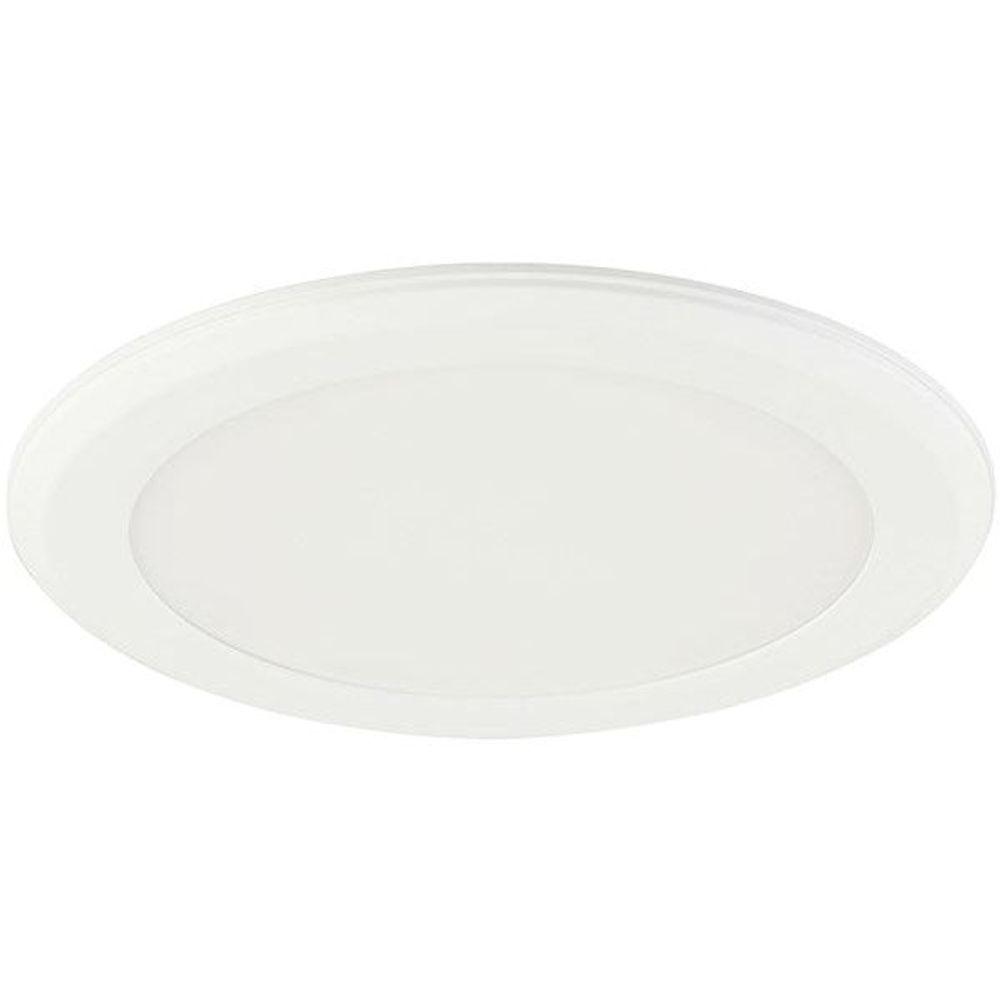 SL3476 - Ultra-Thin LED Panel Roof Light, 8W, 165mm, Cool White