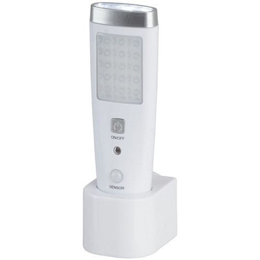 ST3146 - LED Night Light with Rechargeable Torch