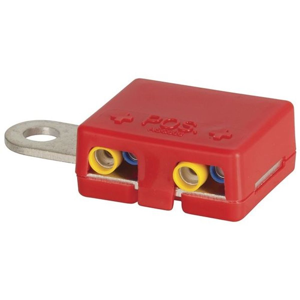 HM3089 - Multi-connect Battery Terminal - Red