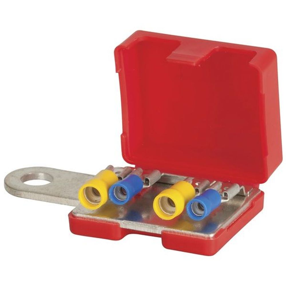 HM3089 - Multi-connect Battery Terminal - Red