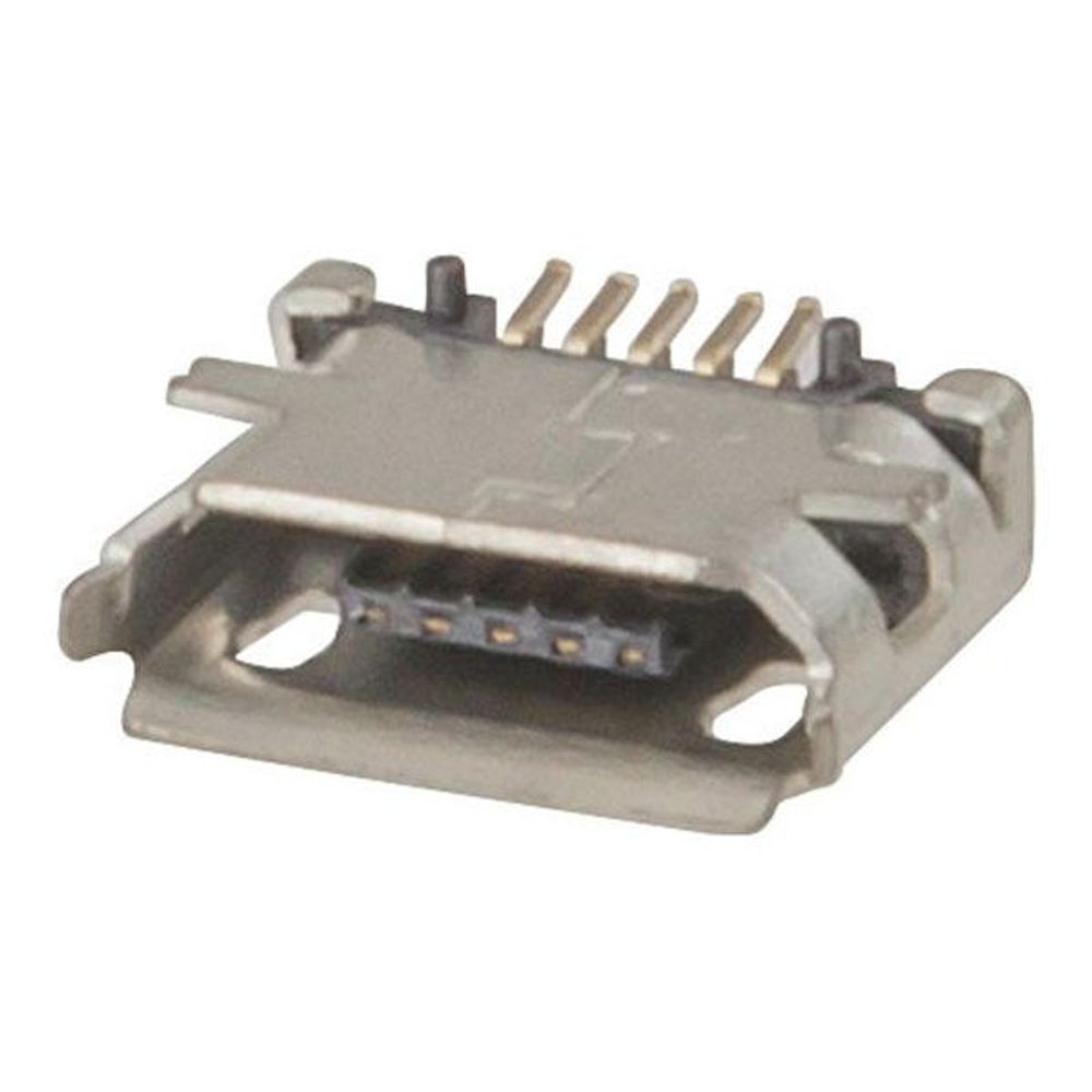 PS0922 - USB Micro B PC Mount Socket