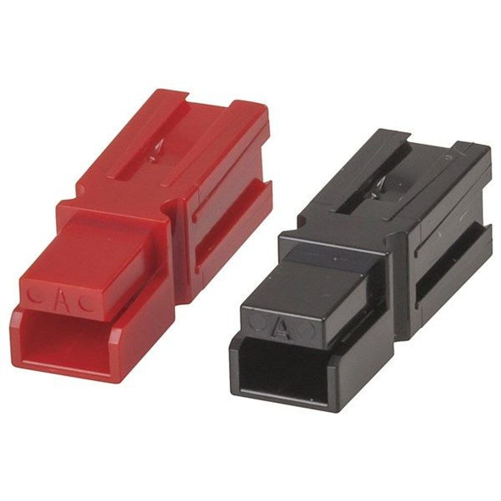 PT4402 - 15A Anderson Powerpole Connectors Red and Black Pair