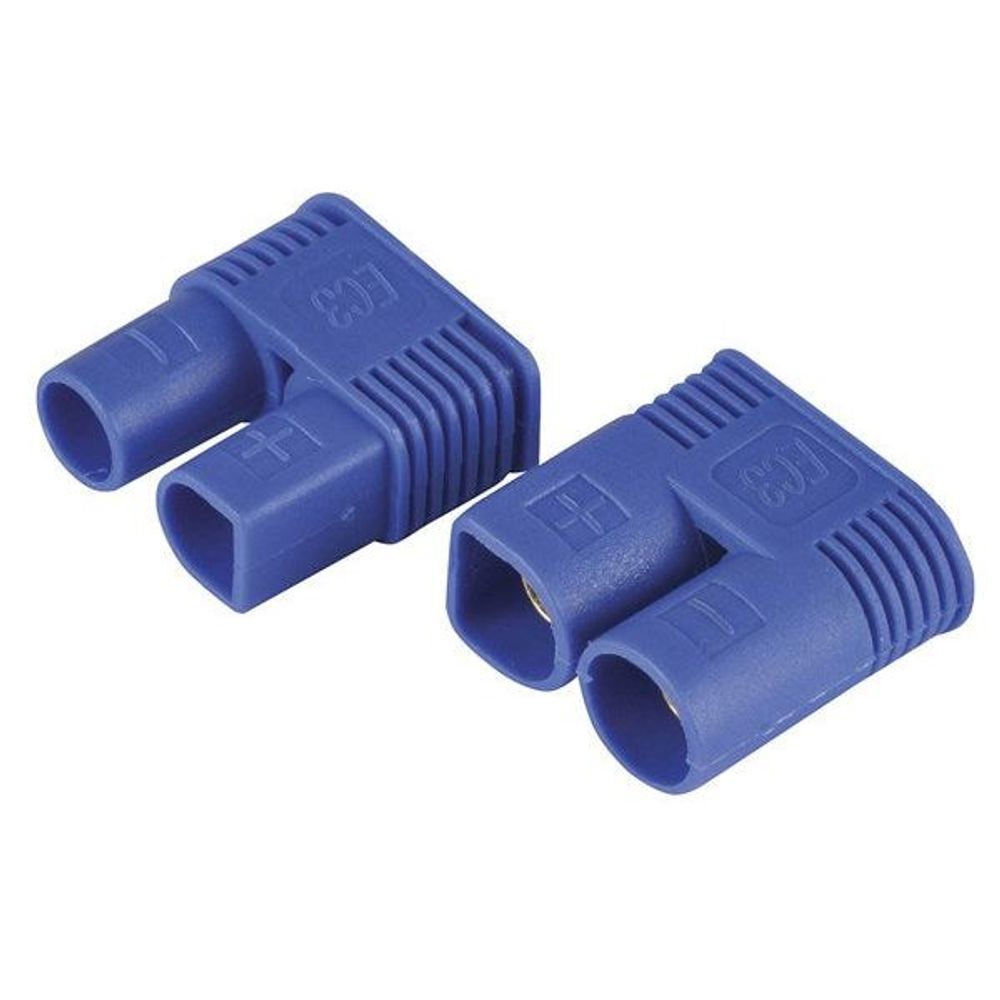 PT4456 - EC3 Bullet Connectors - Plug and Socket