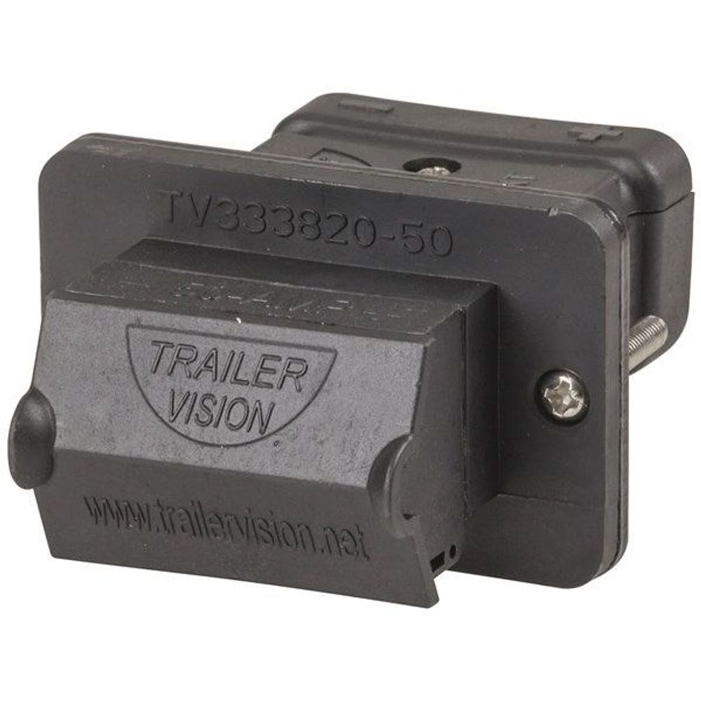 PT4472 - Panel Mount 50A battery connector