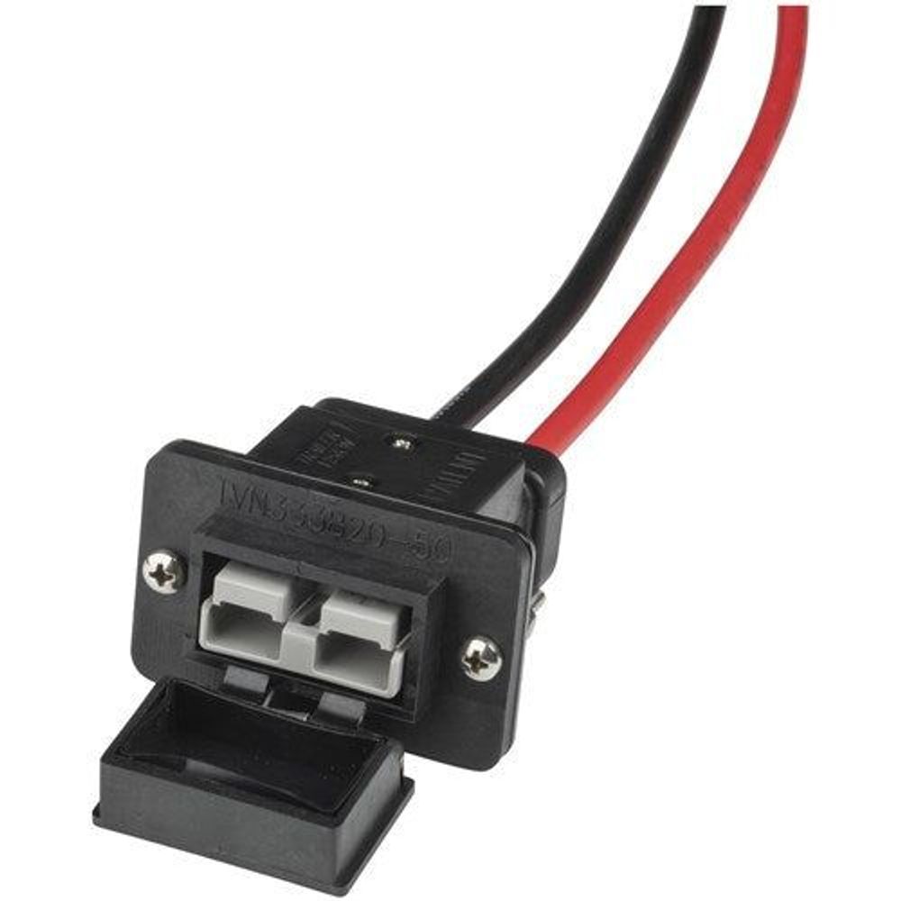 PT4472 - Panel Mount 50A battery connector