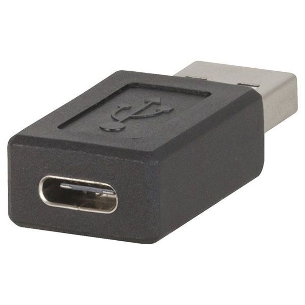 PA0929 - USB 3.0 A Plug to Type-C Socket Adaptor