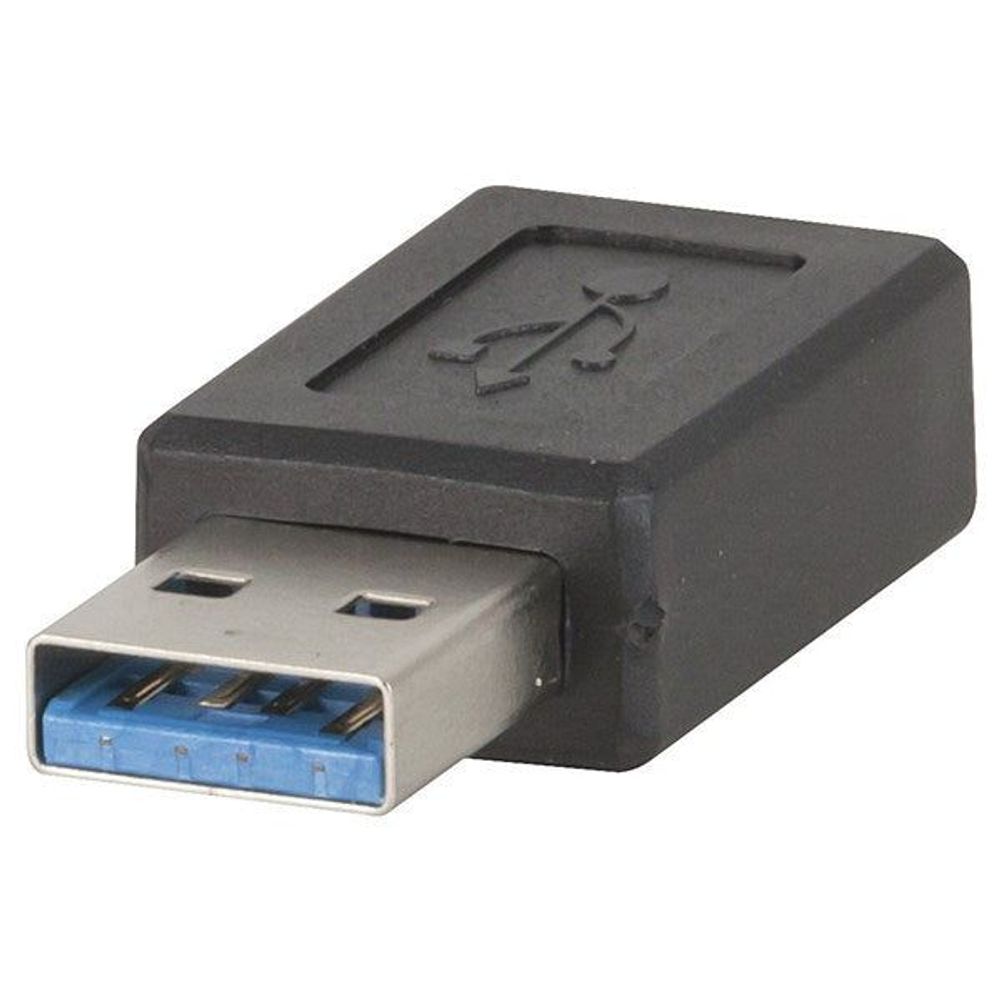 PA0929 - USB 3.0 A Plug to Type-C Socket Adaptor