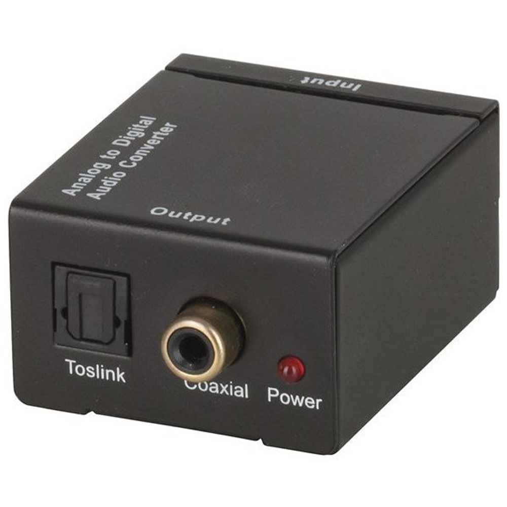 AC1716 - Digitech Analogue to Digital Audio Converter