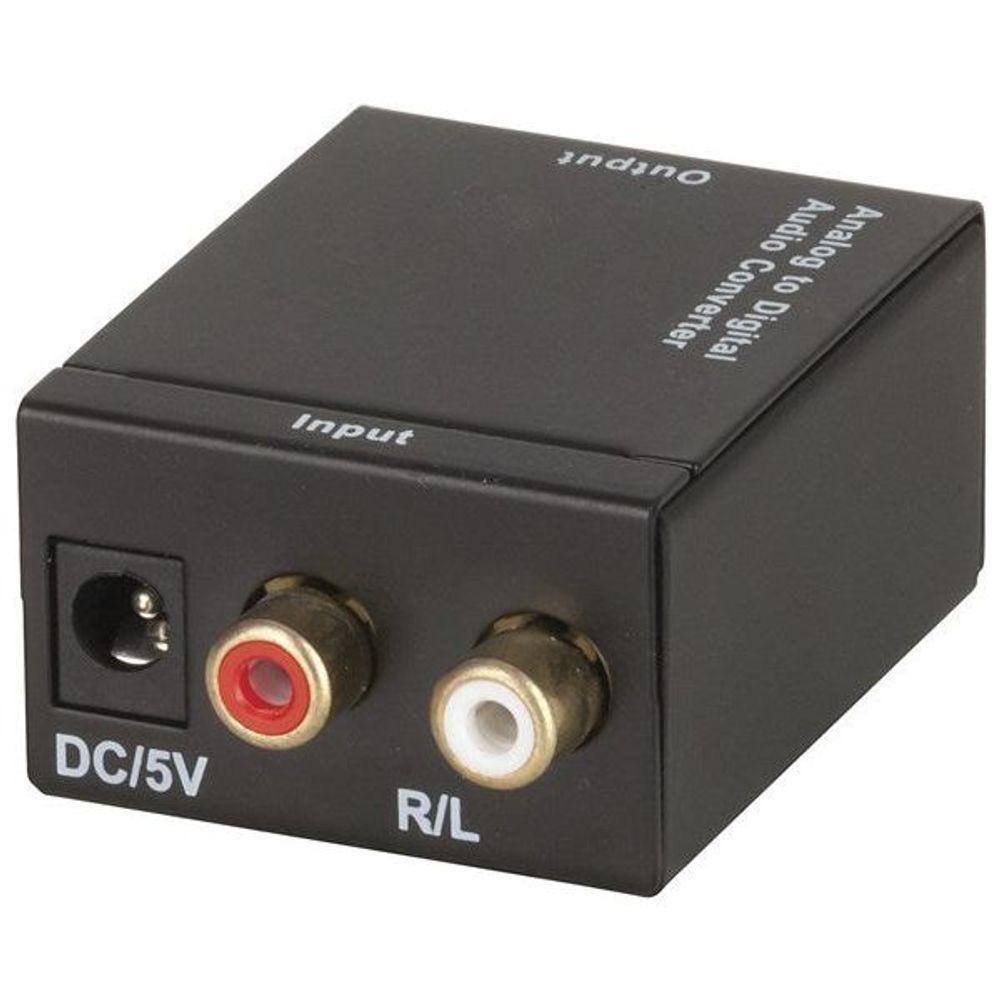 AC1716 - Digitech Analogue to Digital Audio Converter