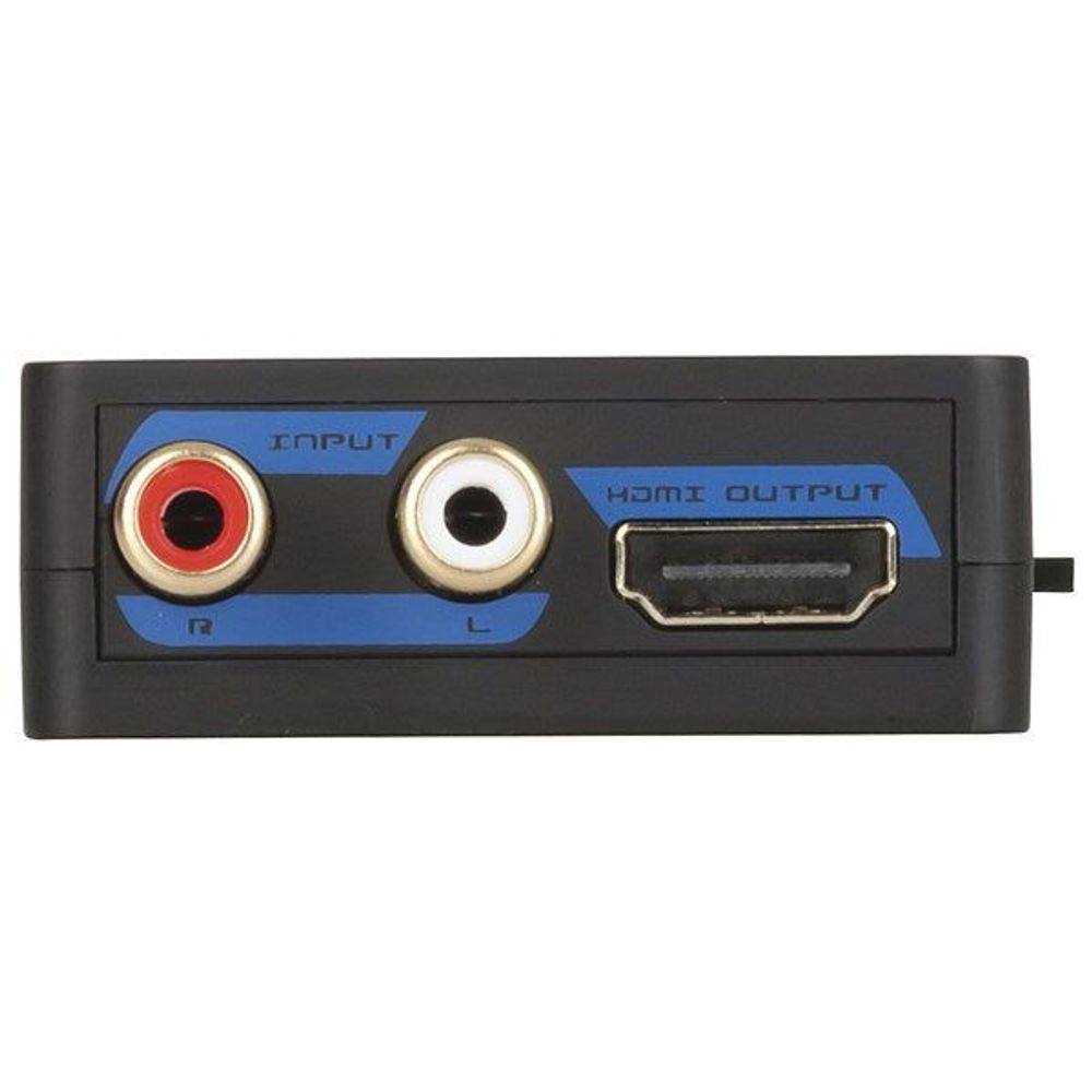 AC1718 - Digitech VGA to HDMI Converter and Upscaler with Stereo Audio