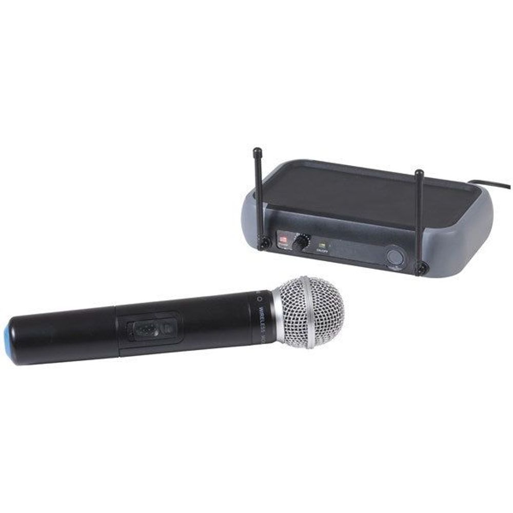 AM4119 - Digitech Single Channel Wireless UHF Microphone