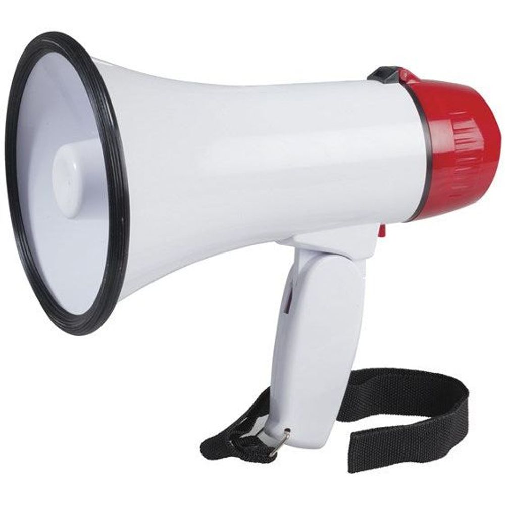 AM4041 - Digitech Compact Megaphone with Siren