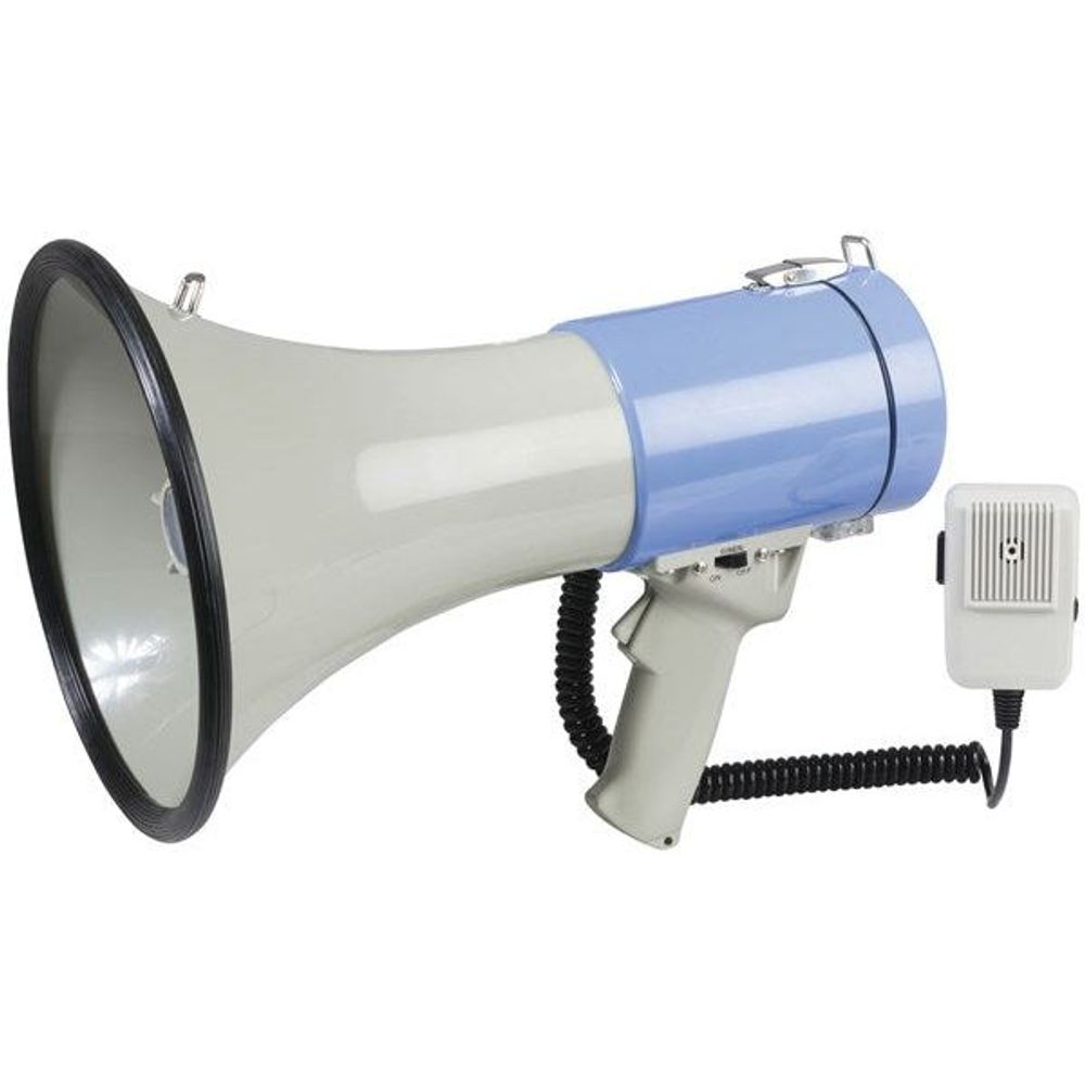 AM4042 - Digitech 25W Personal Megaphone with Siren