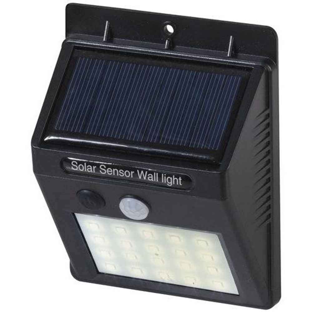 SL3503 - Motion Sensor LED Light with Solar Charging