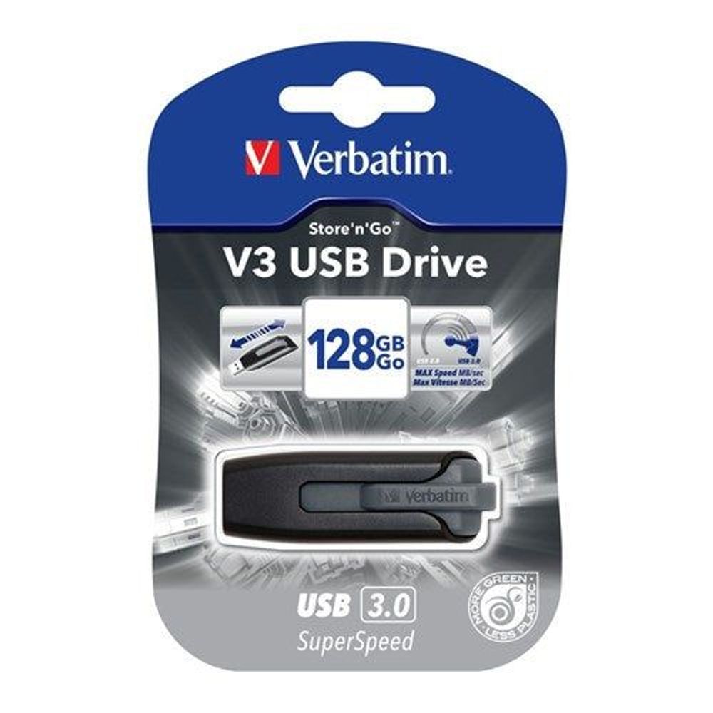 49189 - 128GB USB 3.0 Flash Drive