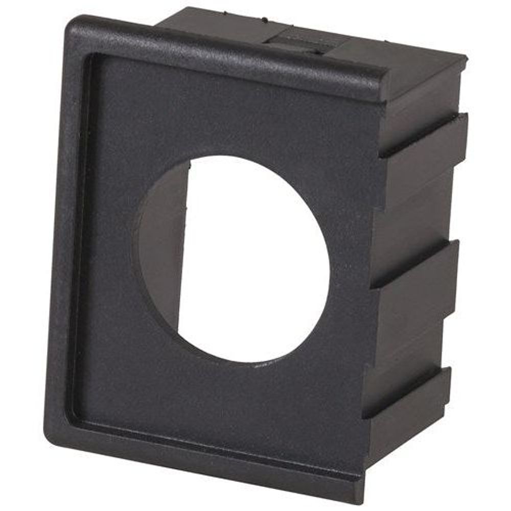 PS2806 - Modular Round Socket Mount Bracket End