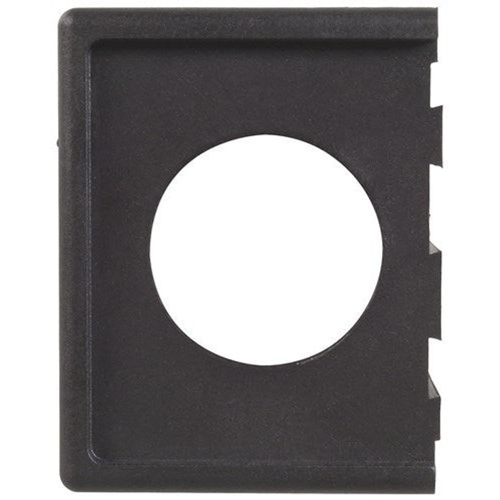 PS2806 - Modular Round Socket Mount Bracket End