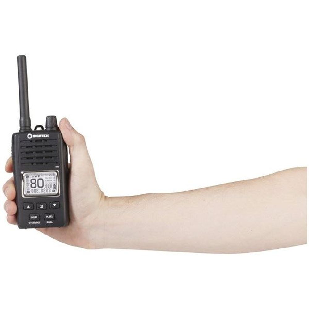 DC1068 - 5W UHF Handheld Transceiver