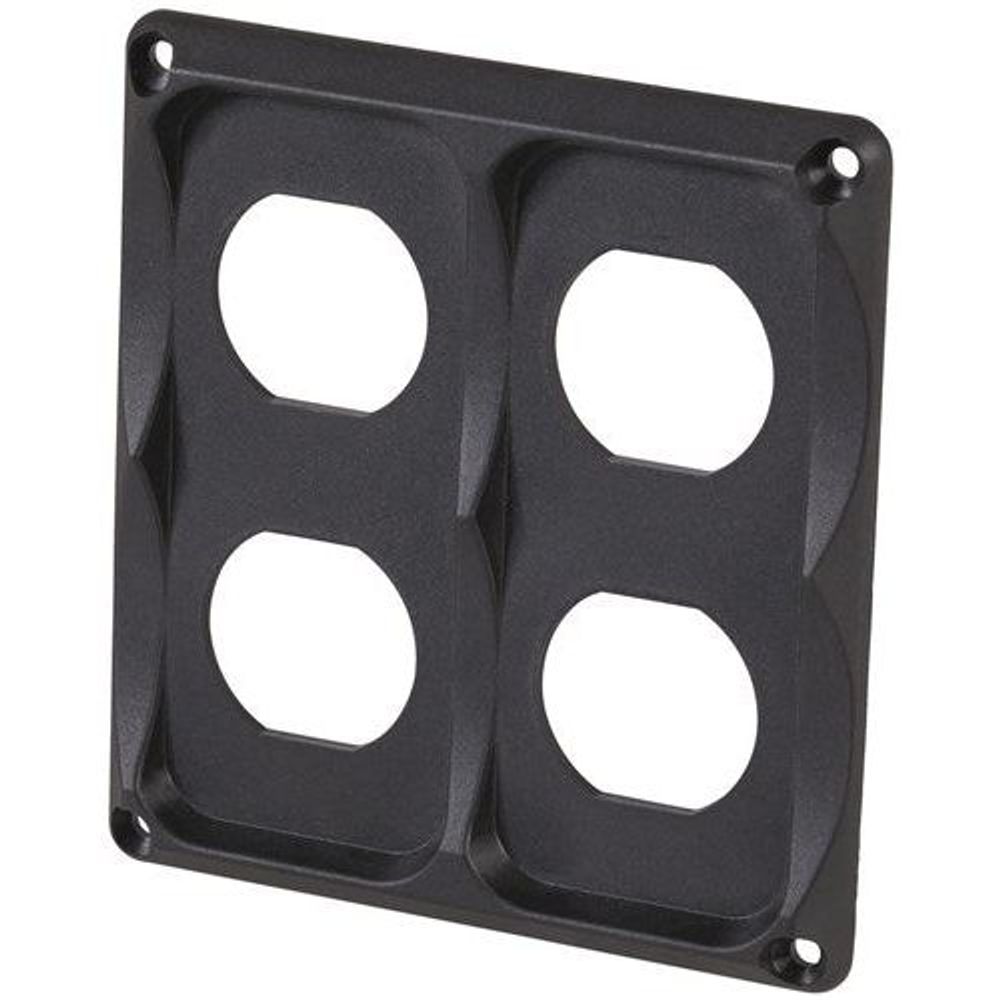 PS2810 - Four Position Round Socket Mount Bracket