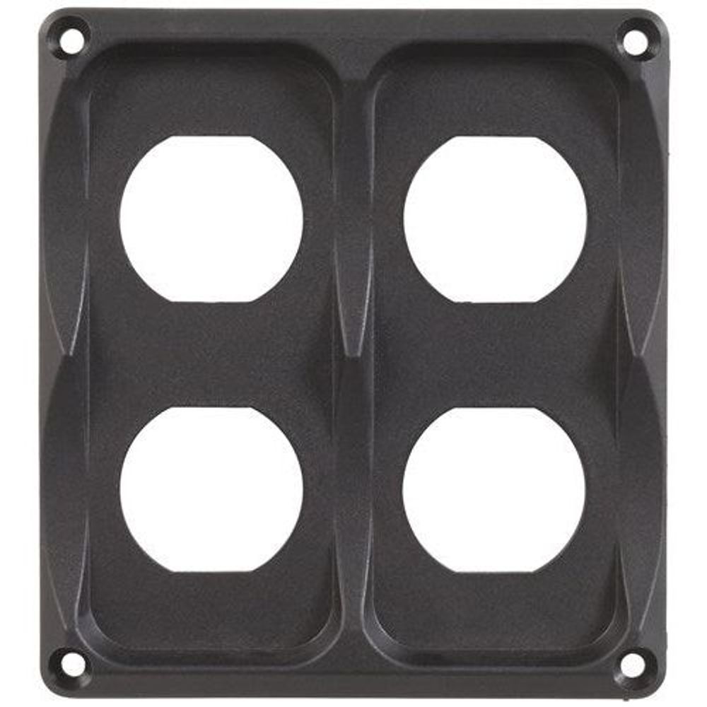 PS2810 - Four Position Round Socket Mount Bracket