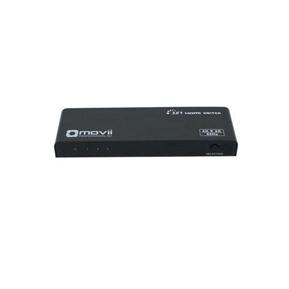 AC8705 - Movii 3 Input HDMI Switcher