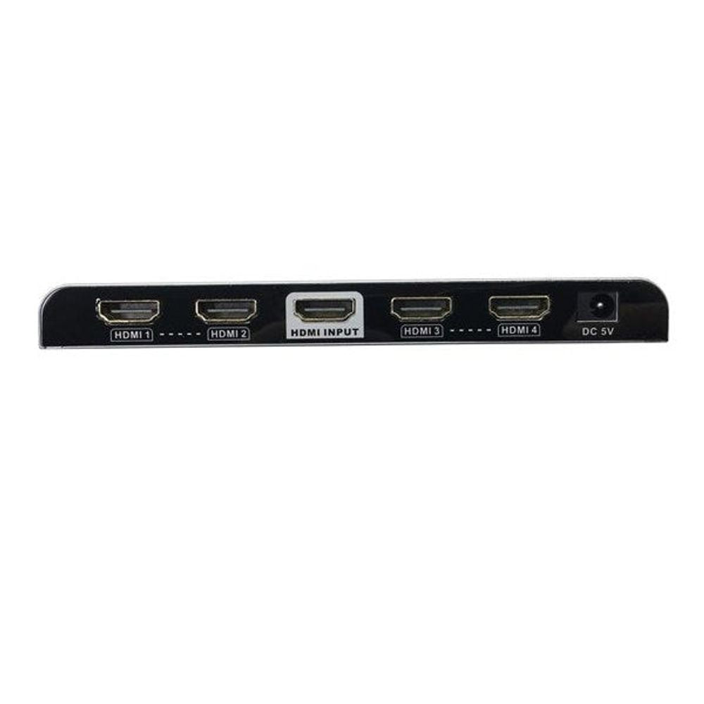 AC8712 - Movii 4 Way HDMI Splitter