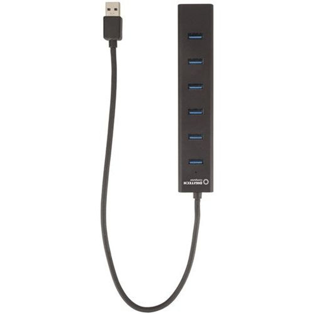 XC4957 - USB 3.0 7 Port Slimline Hub