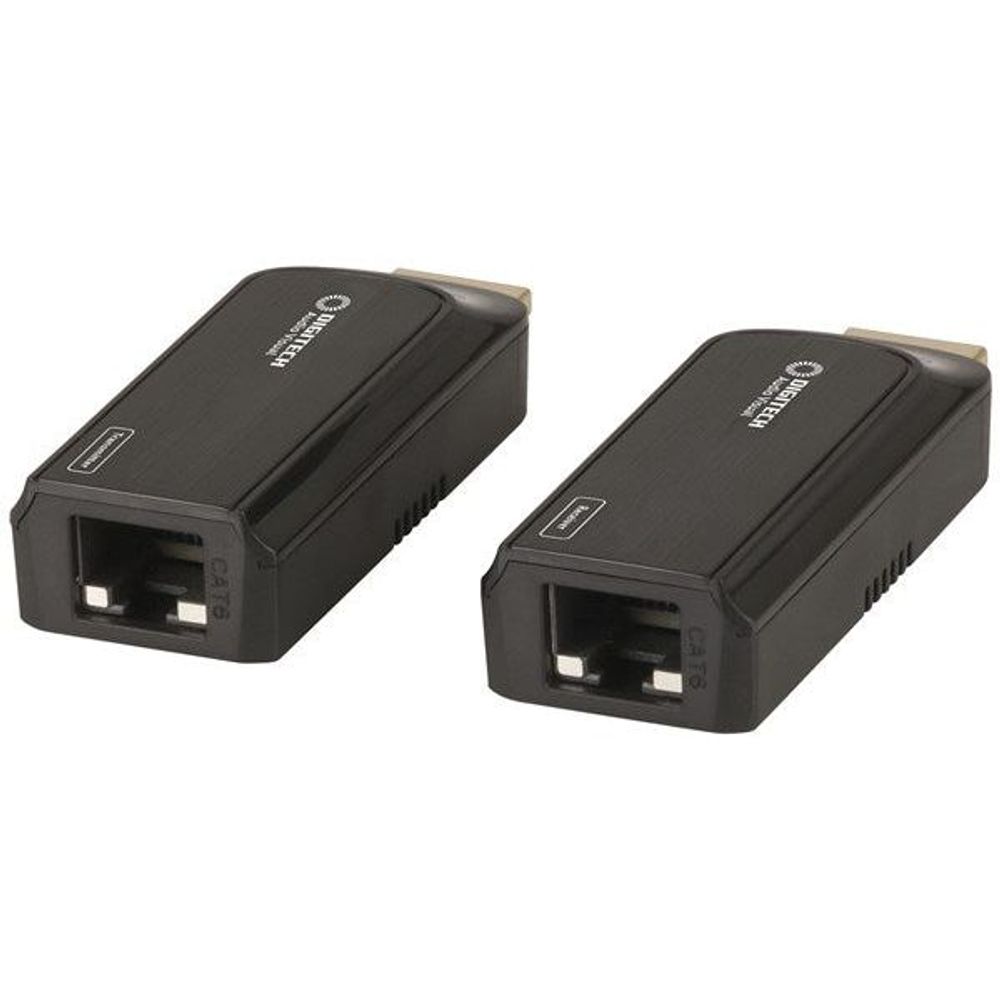 AC1726 - Digitech 50m 1080p Mini HDMI Cat5e/6 Extender