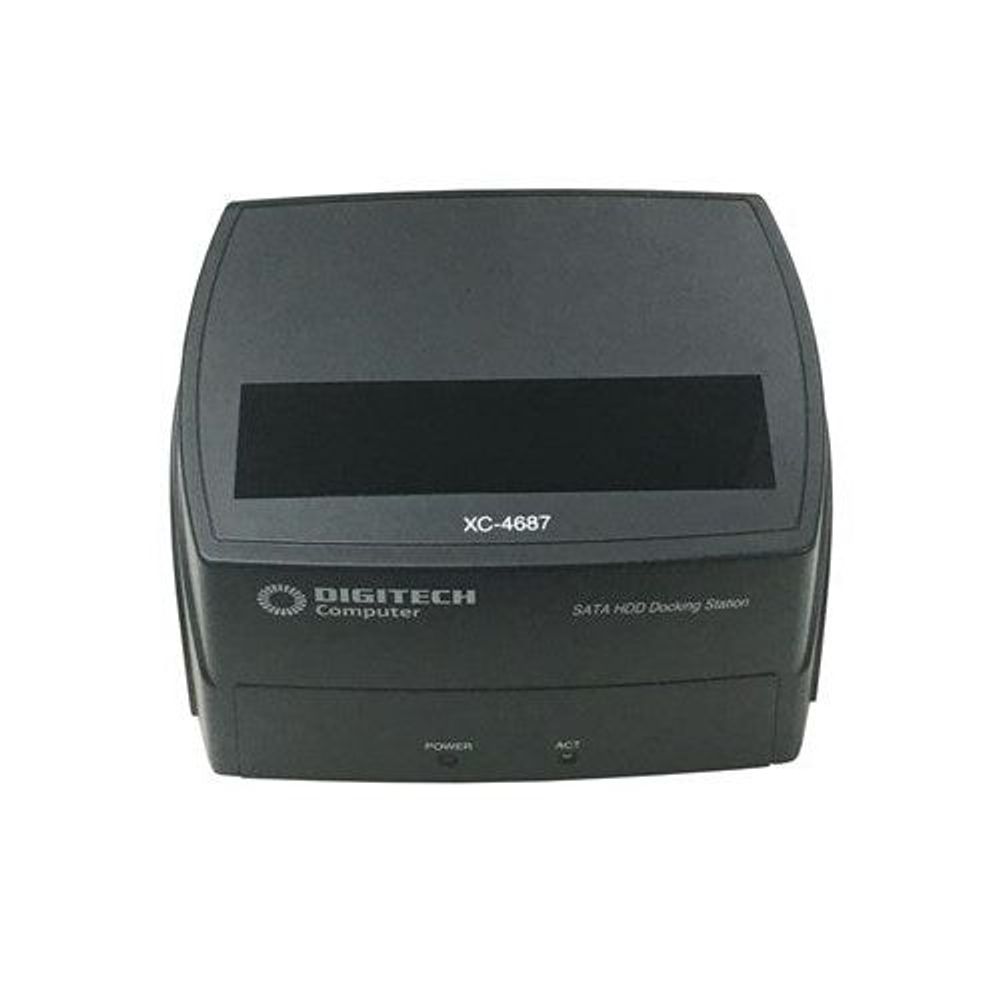 XC4687 - USB 3.0 SATA HDD Docking Station