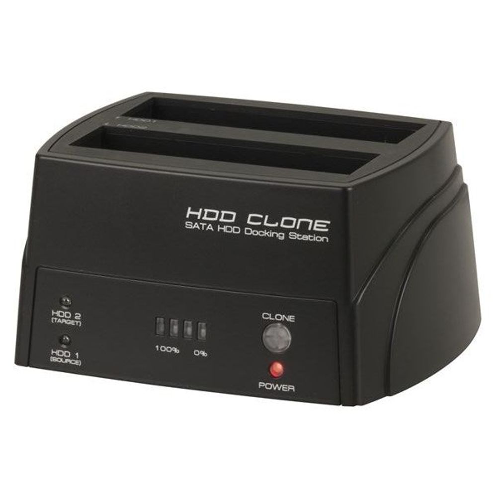 XC4689 - USB 3.0 DUAL 2.5"/3.5" SATA HDD Docking Station