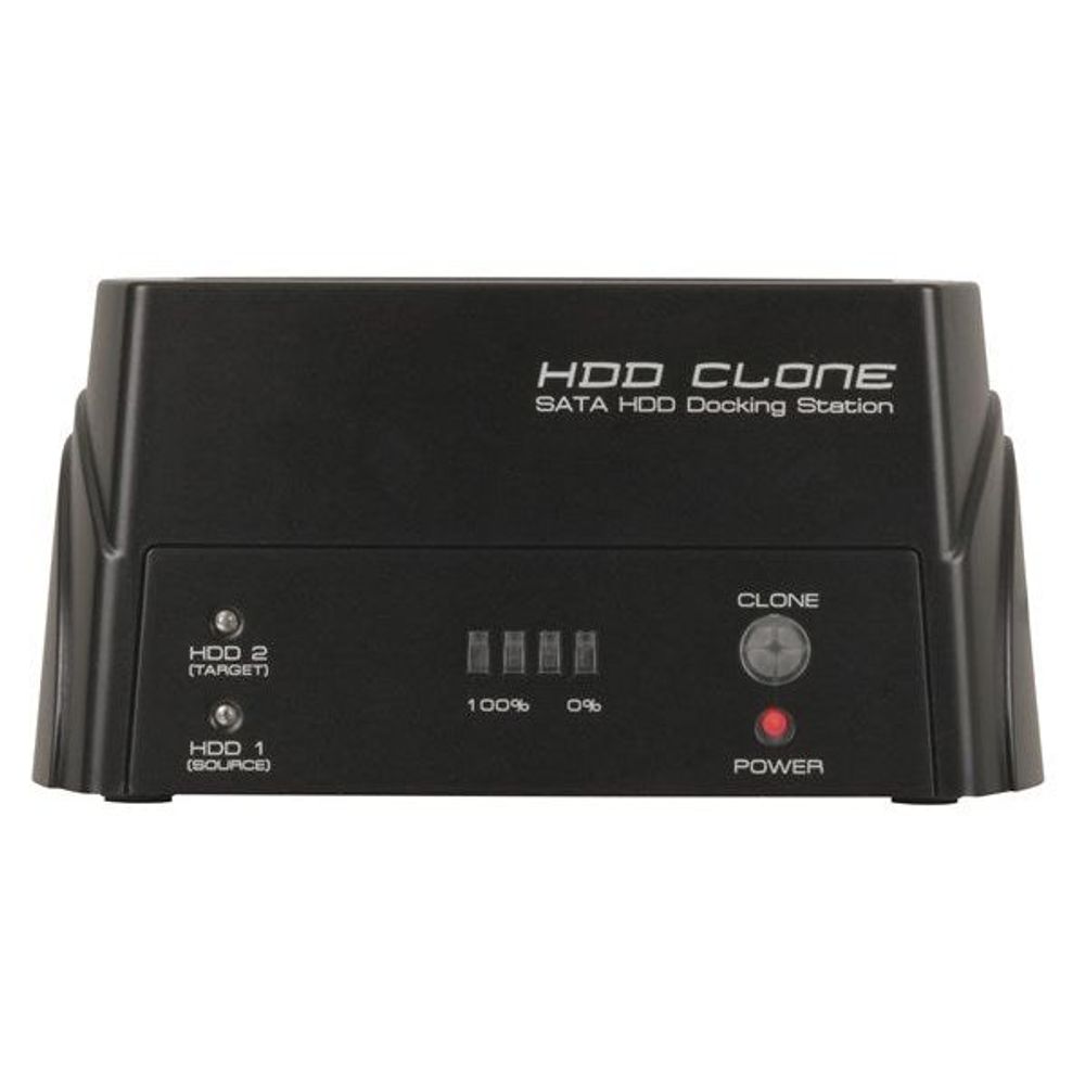 XC4689 - USB 3.0 DUAL 2.5"/3.5" SATA HDD Docking Station