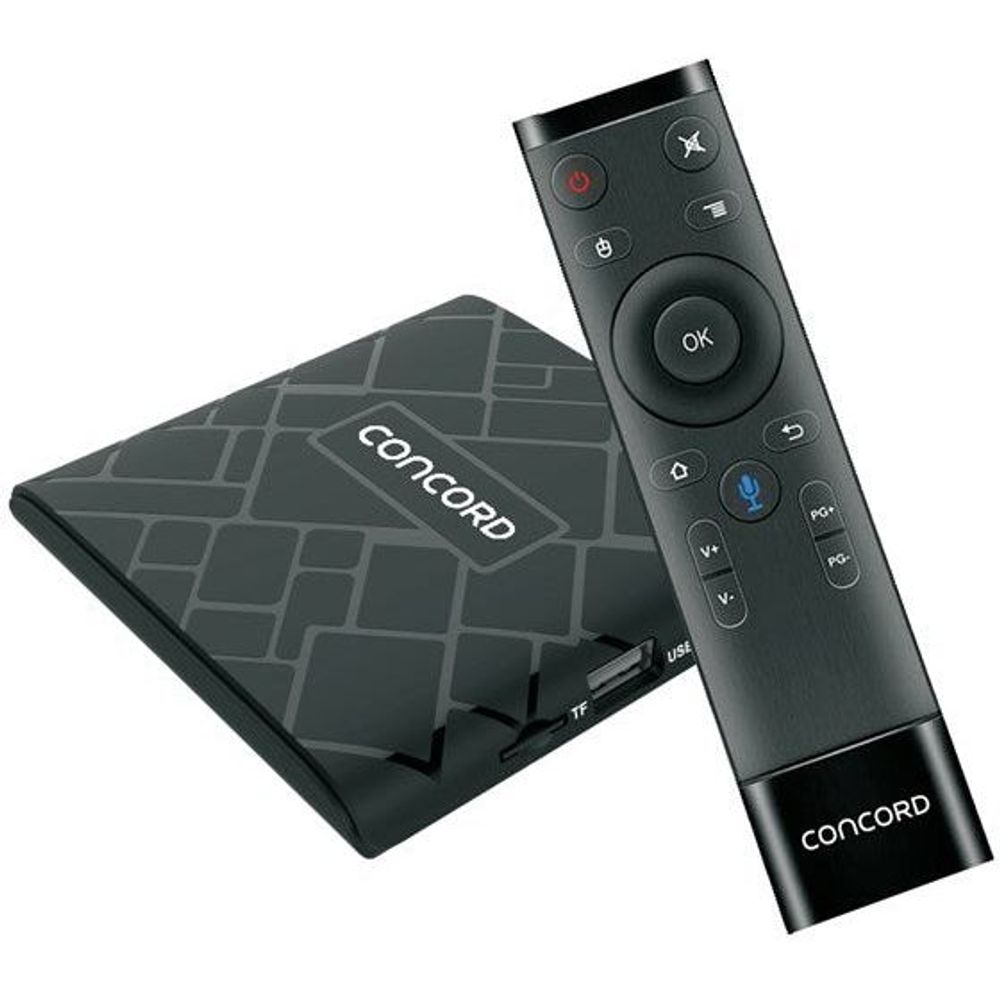 XC6010 - Concord Media Player With Voice Assist