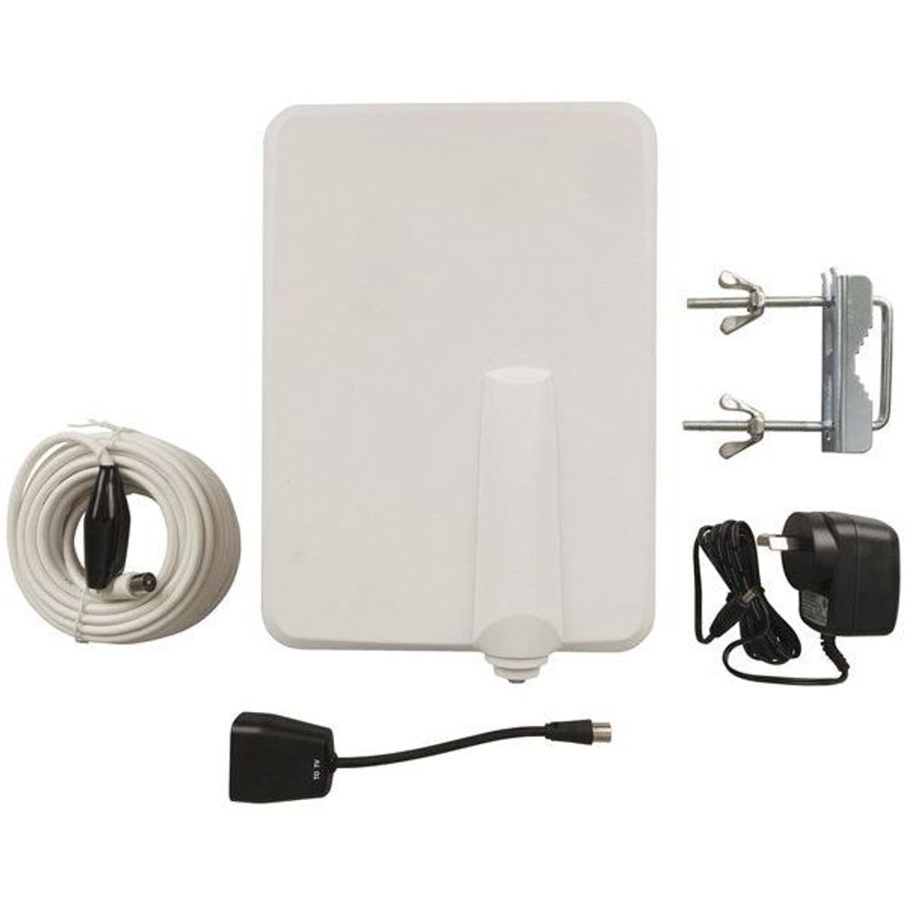 LT3166 - Slimline Indoor/Outdoor UHF/VHF Antenna