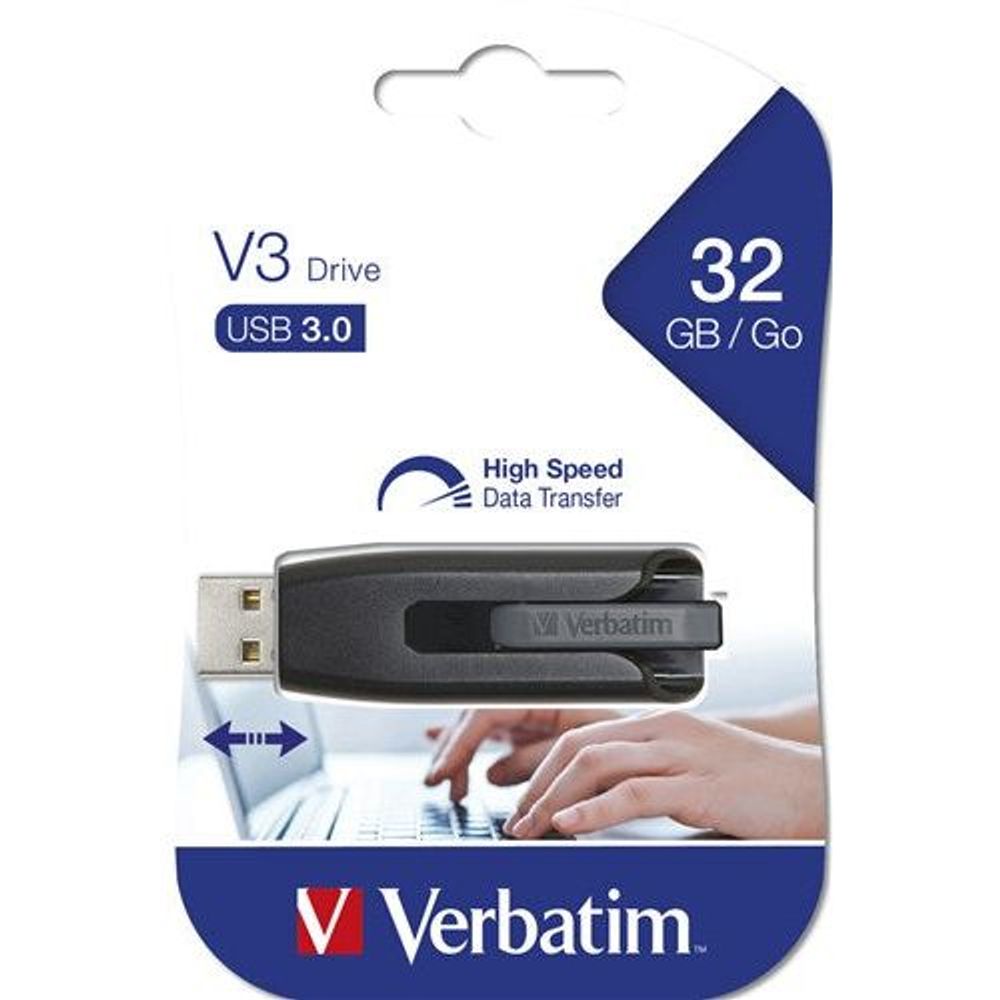 49173 - 32GB USB 3.0 Flash Drive