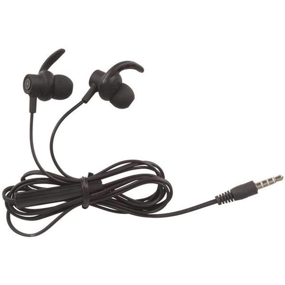 AA2154 - Digitech Stereo Canal Earphones with Microphone