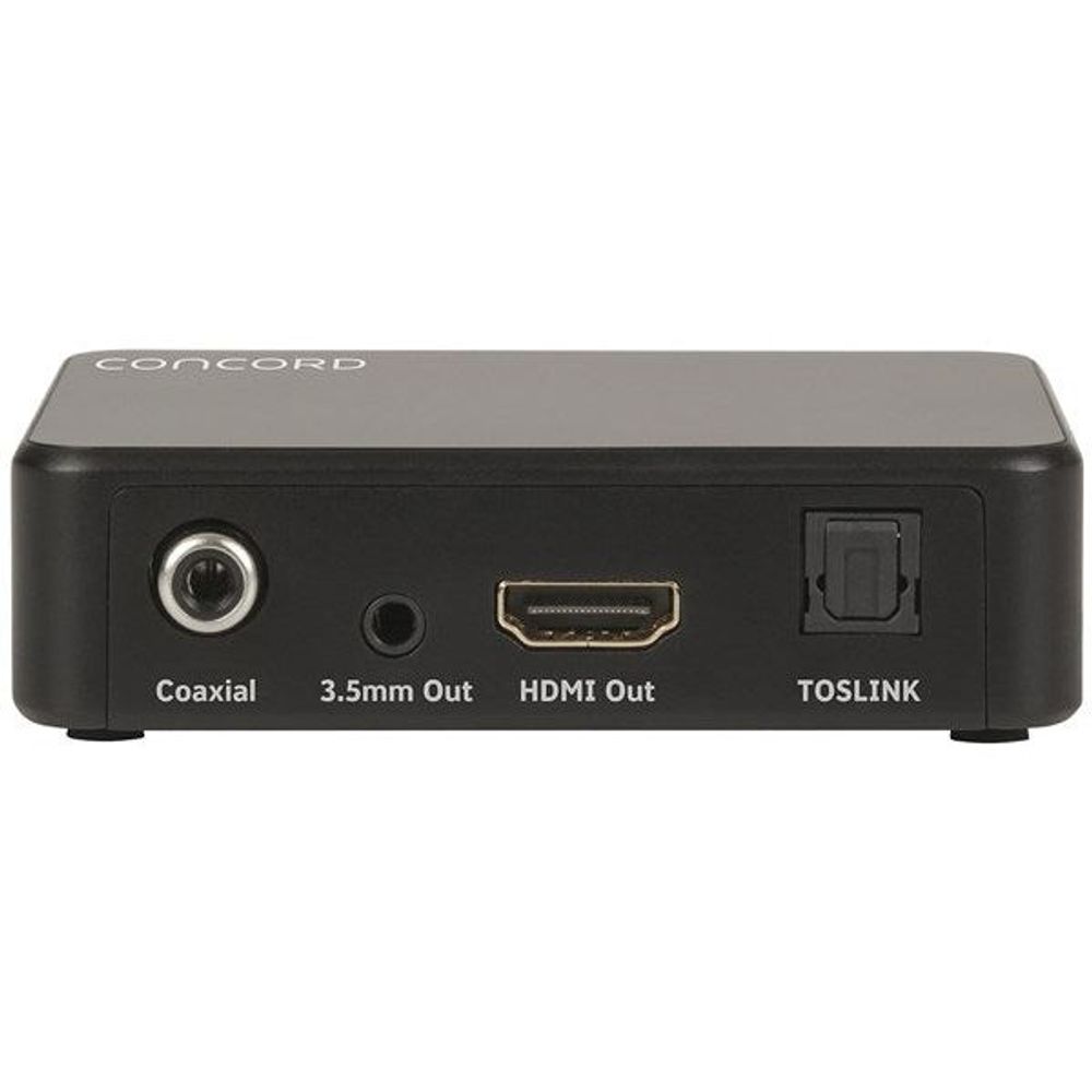 CEX1W20B4K-A - Concord HDMI Audio Extractor