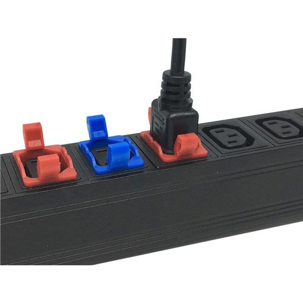 PS4003 - Lock Insert for C13 Outlet to C14 Plug Leads