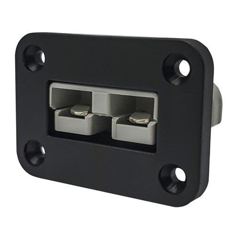 PT4476 - Panel Mount with High Current 50A Connector