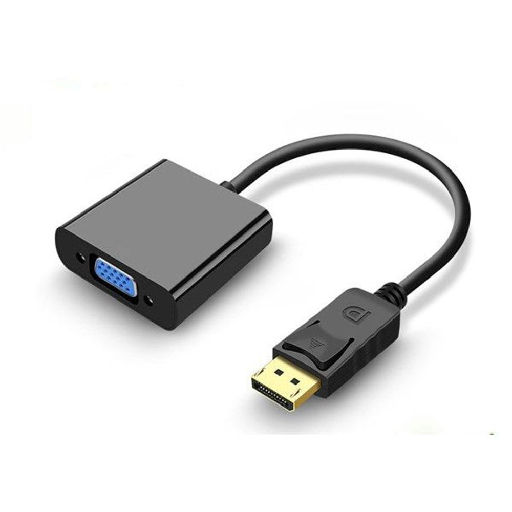 WQ7431 - DisplayPort to VGA Converter