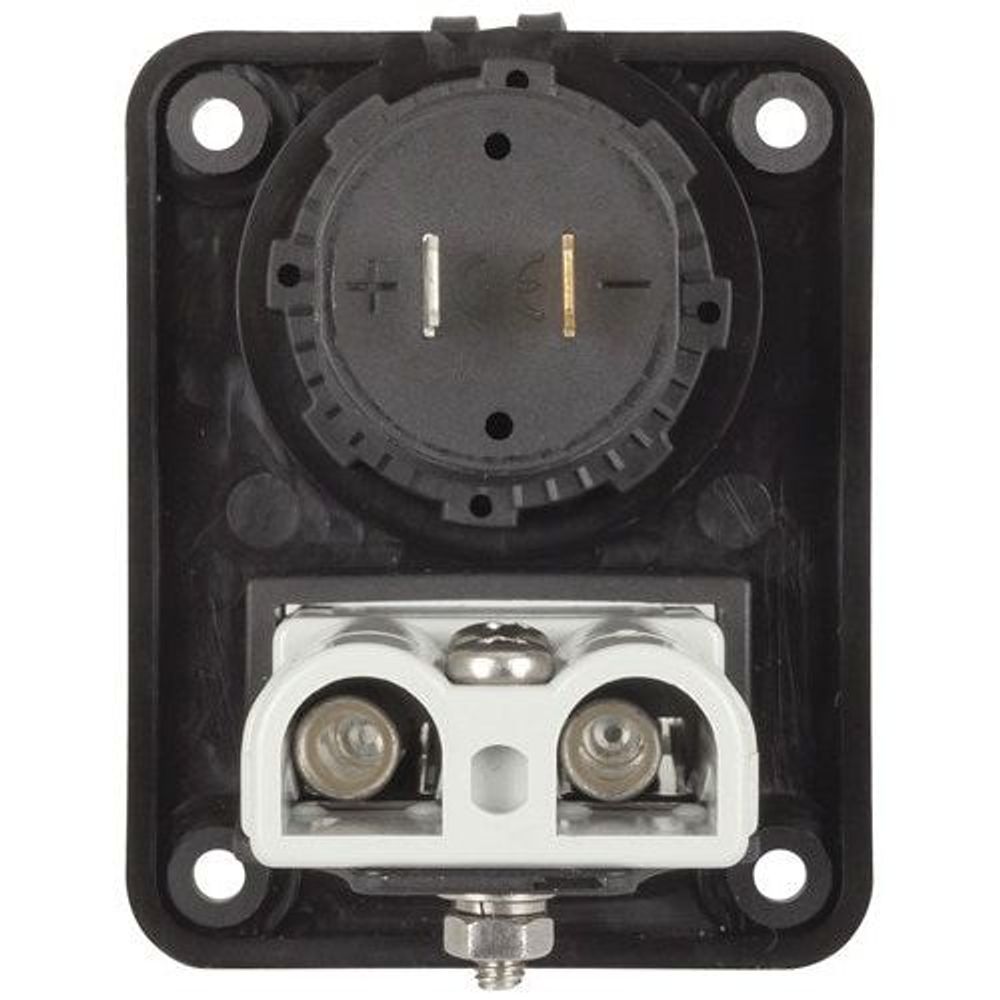 PT4477 - Panel Mount High Current 50A Connector and Cigarette Lighter Socket