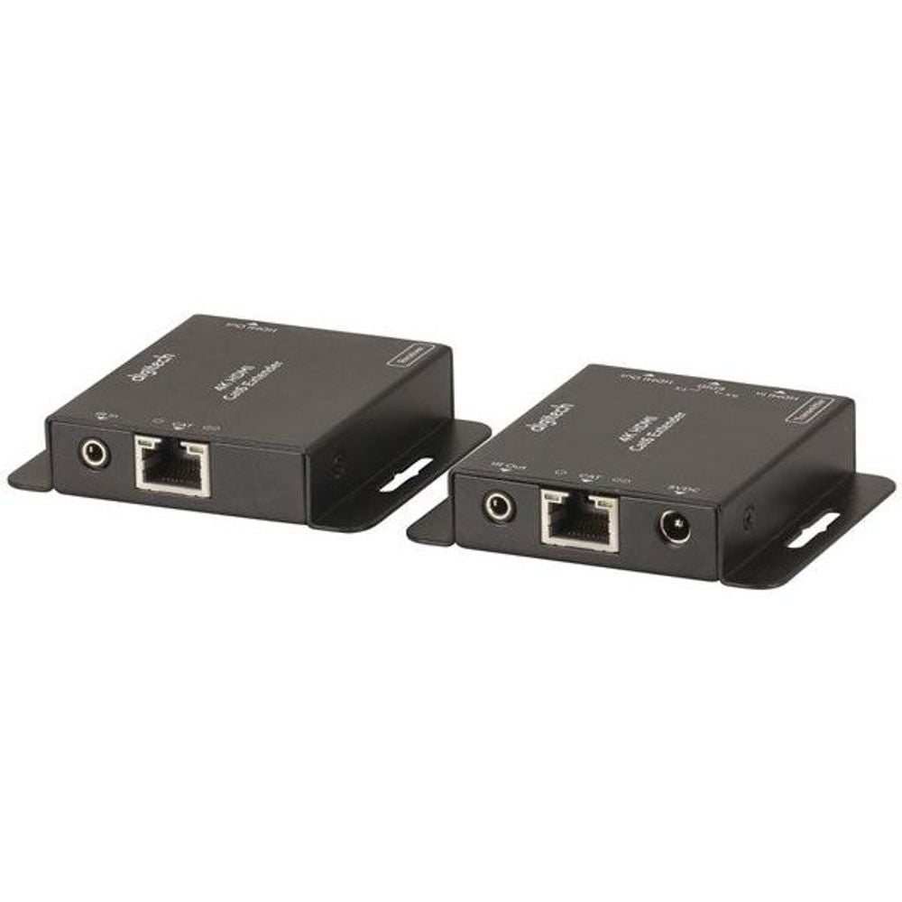 AC1785 - Digitech 4K HDMI Cat6 Extender with IR Extender