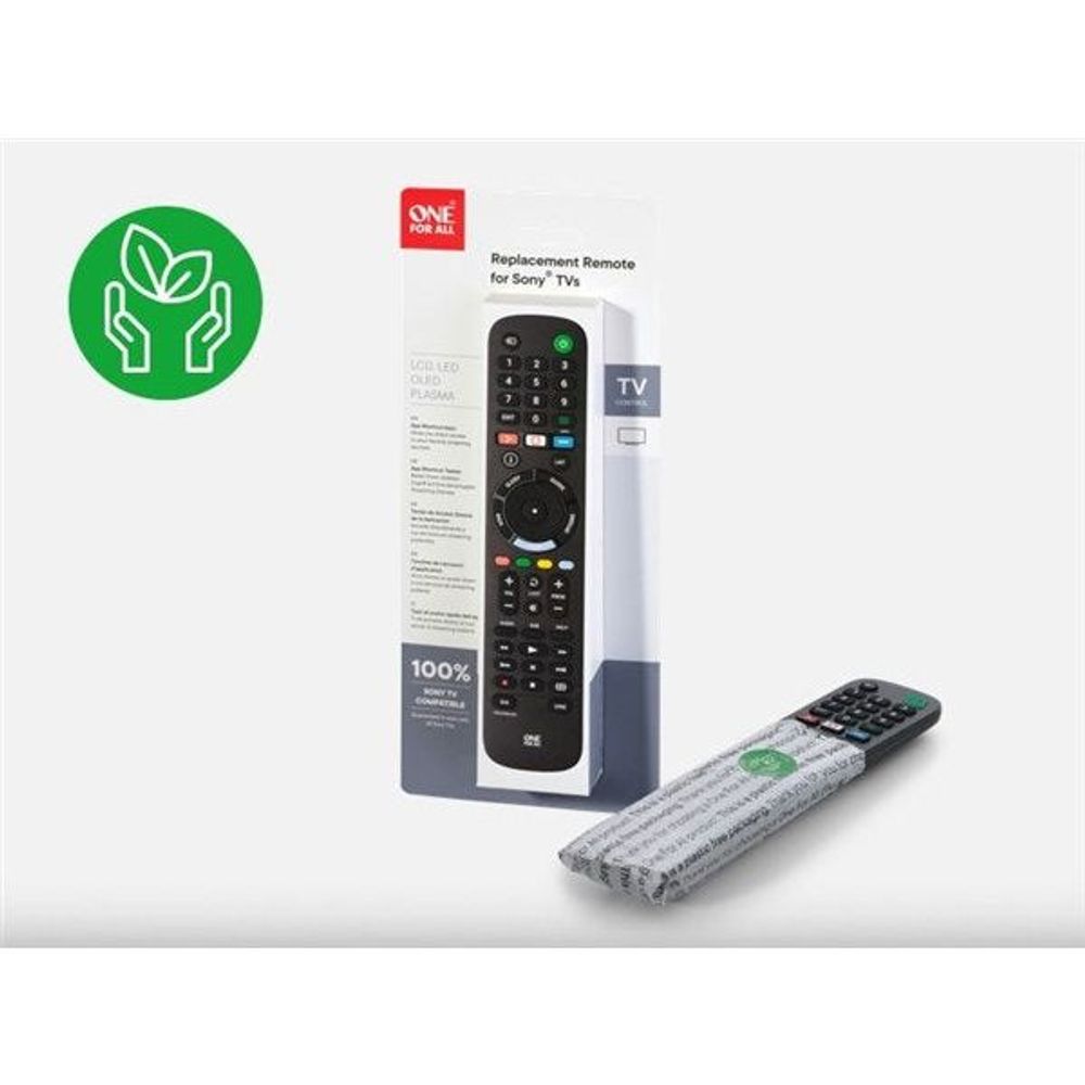 AR1979 - One For All Remote to Suit Sony TV with NET-TV