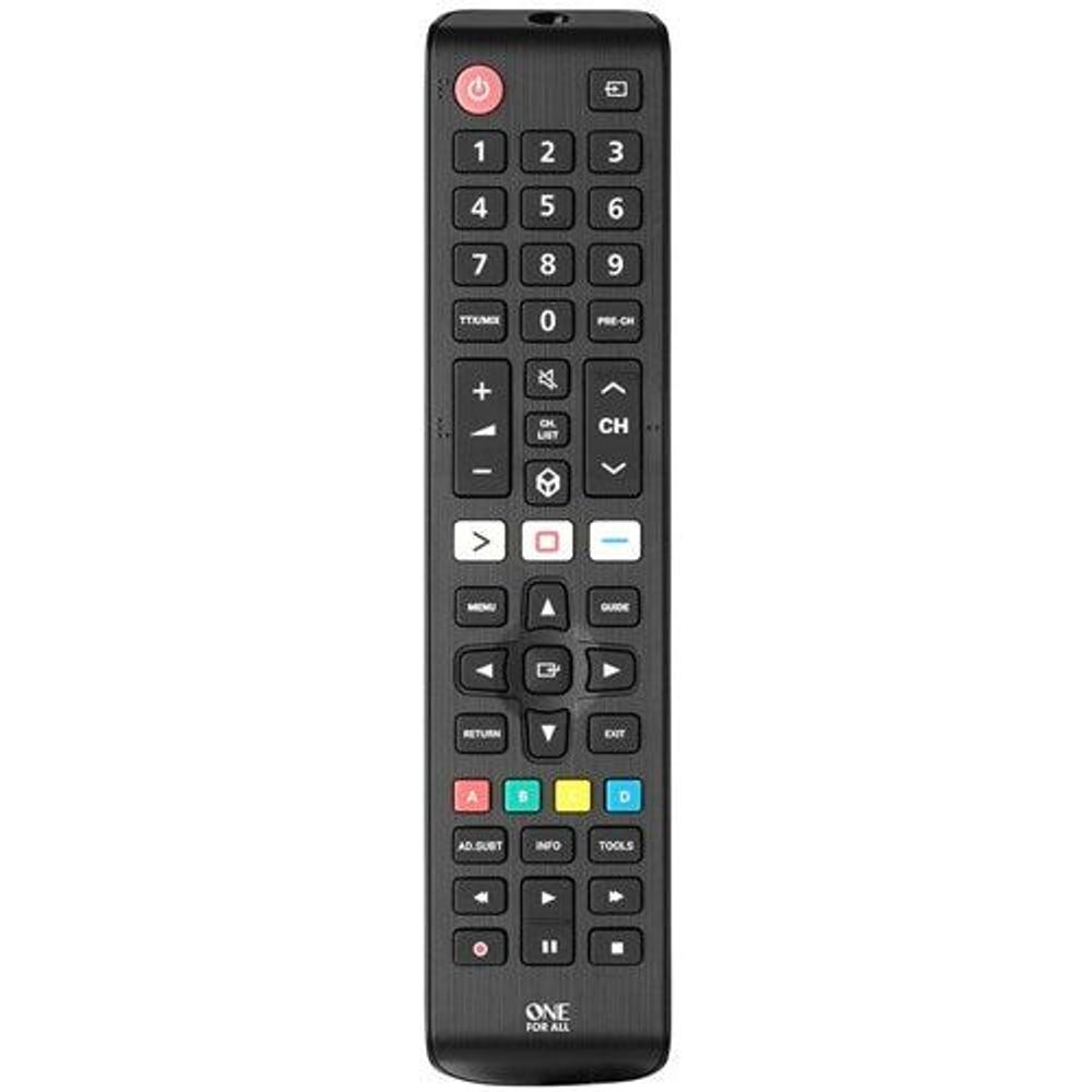 AR1987 - One for all Remote to Suit Panasonic TV with NET-TV