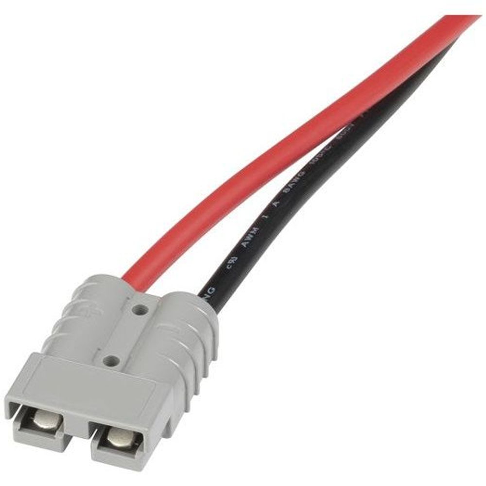 PT4486 - High Current Connector Extension Cable 50A 8G 3M R&B